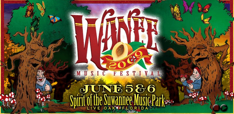 Wanee 2009